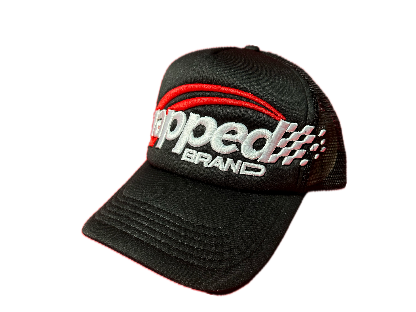 “RACERS EDGE” TRUCKER