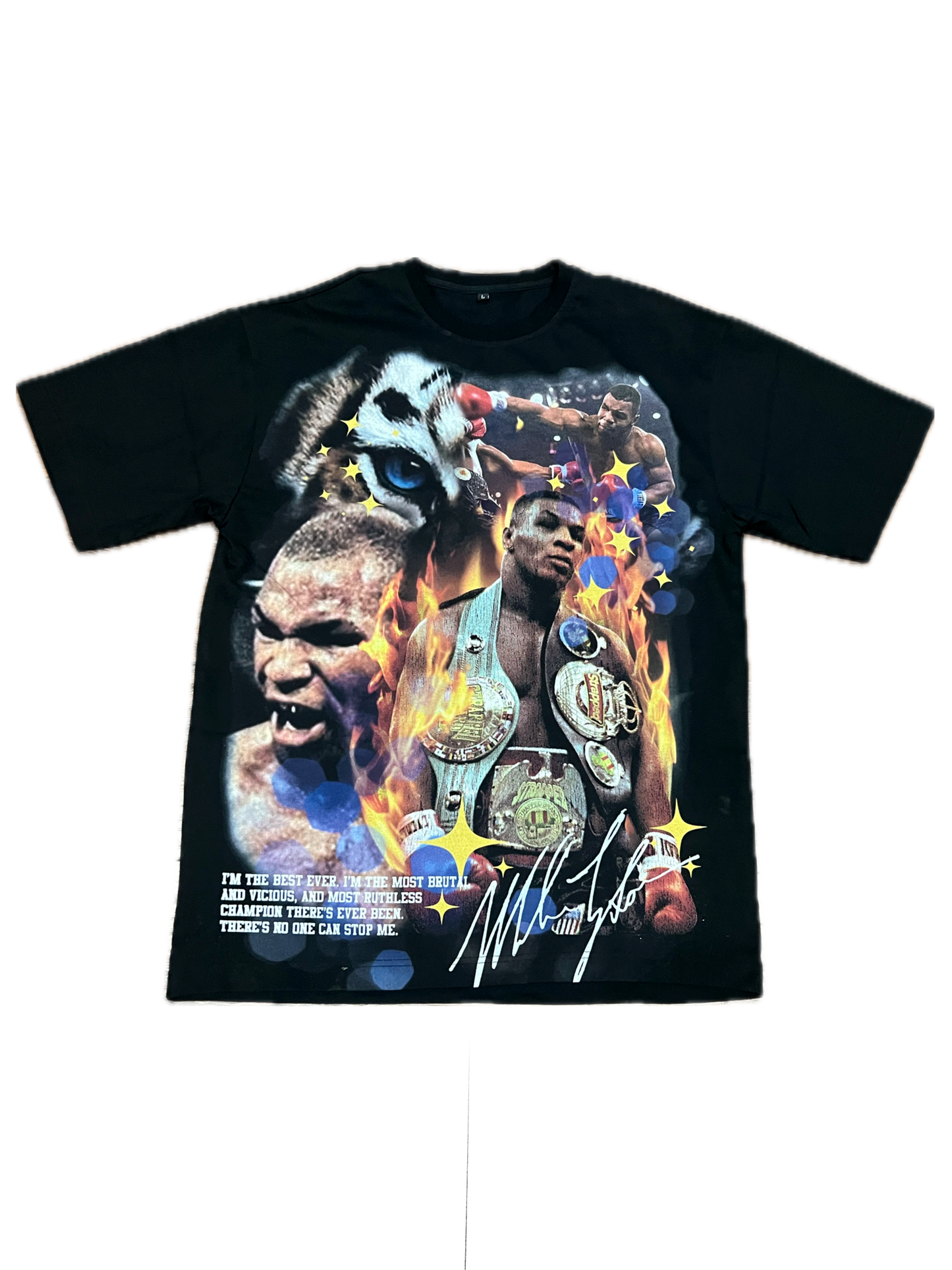 “Ruthless Champion” tee