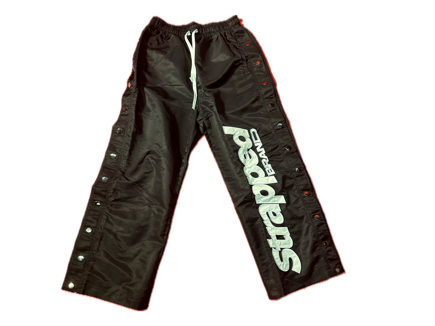 BAGGY NYLON PANTS