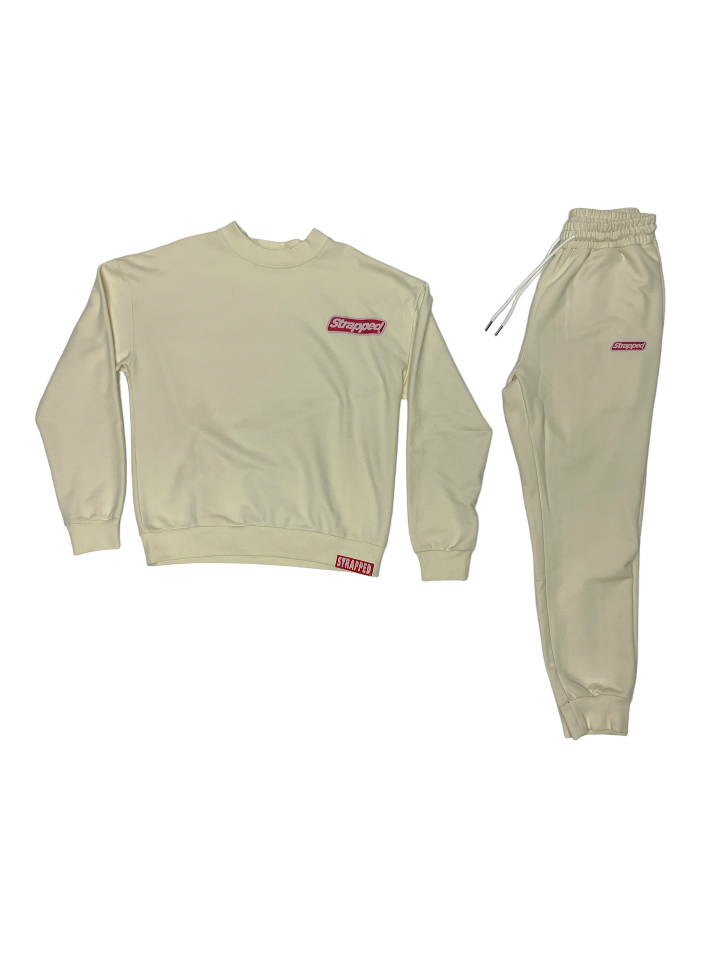 Essential crew neck set