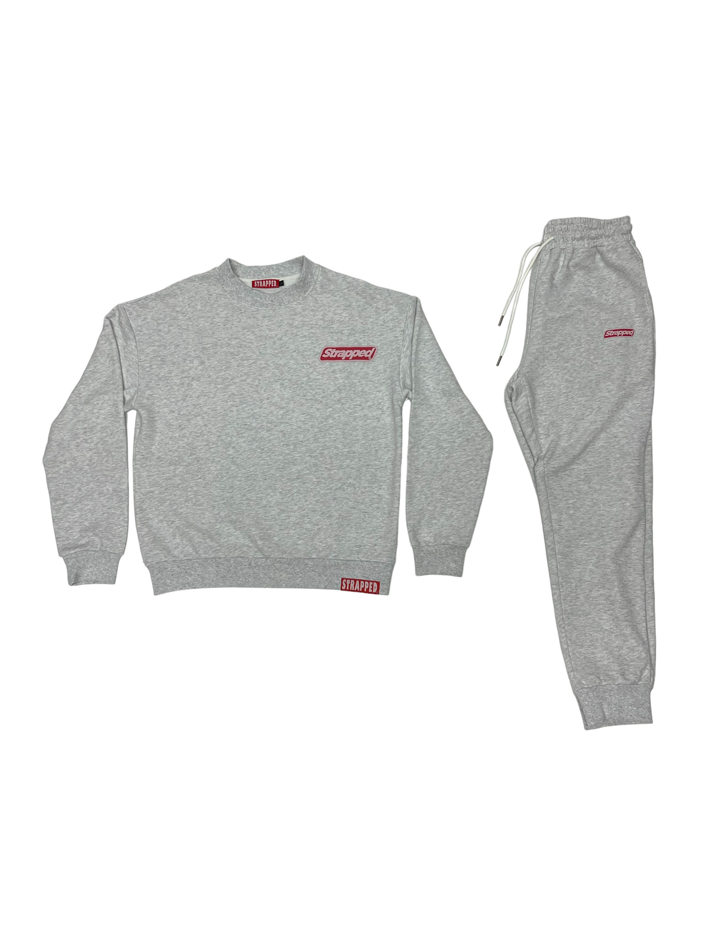 Essential crew neck set