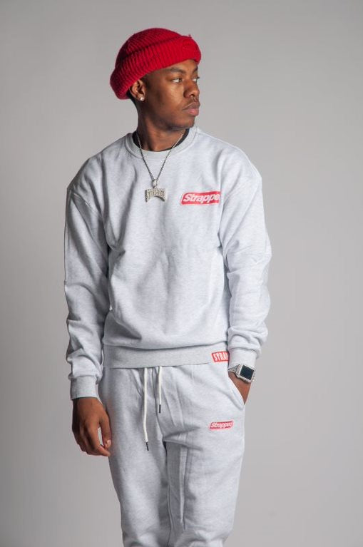 Essential crew neck set