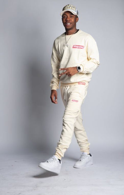 Essential crew neck set