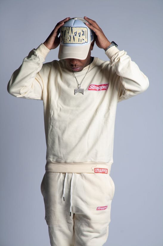 Essential crew neck set