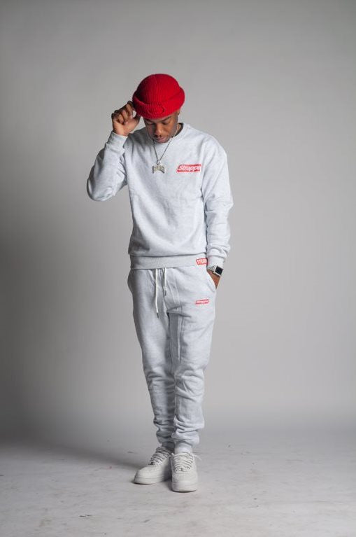 Essential crew neck set