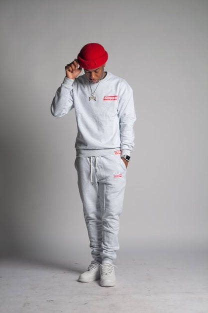 Essential crew neck set