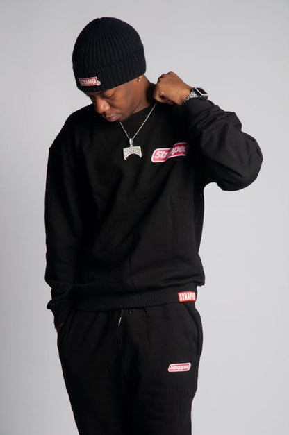 Essential crew neck set