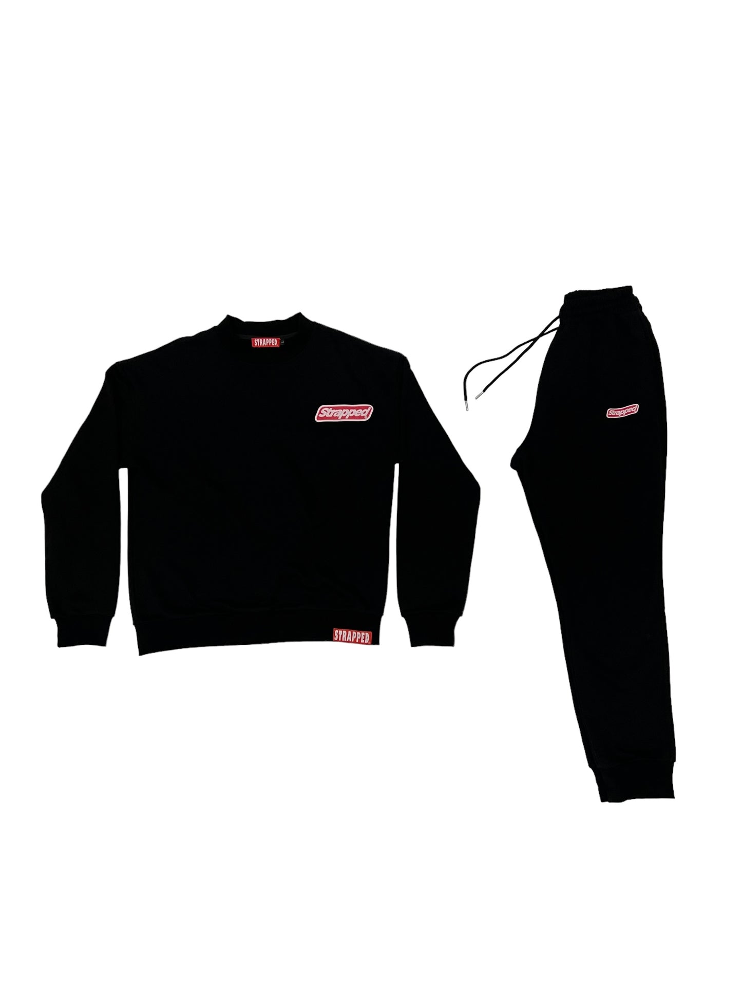 Essential crew neck set