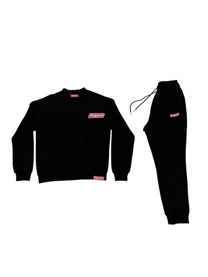 Essential crew neck set