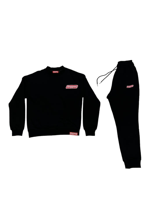 Essential crew neck set